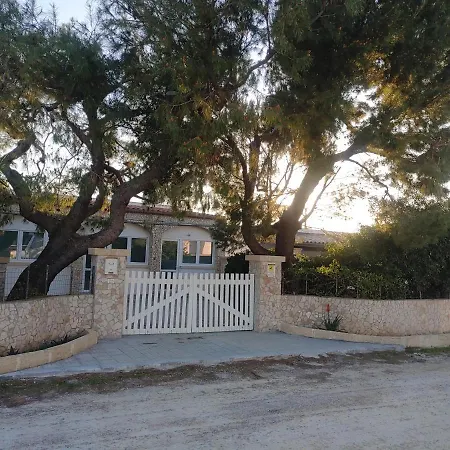 Villa Simonetta Alliste Exterior photo