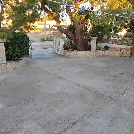 Villa Simonetta Alliste Exterior photo