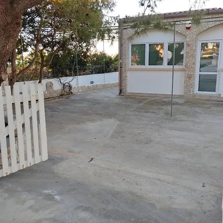 Villa Simonetta Alliste Exterior photo