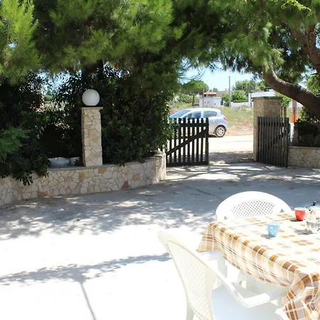Villa Simonetta Alliste Exterior photo