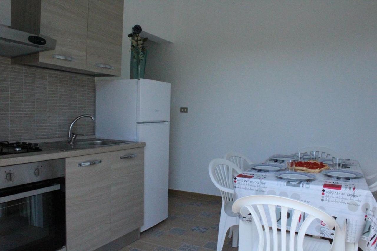 Simonetta Apartment Alliste